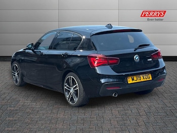 Used BMW 1 Series 2019 for sale - 76736096: Photo