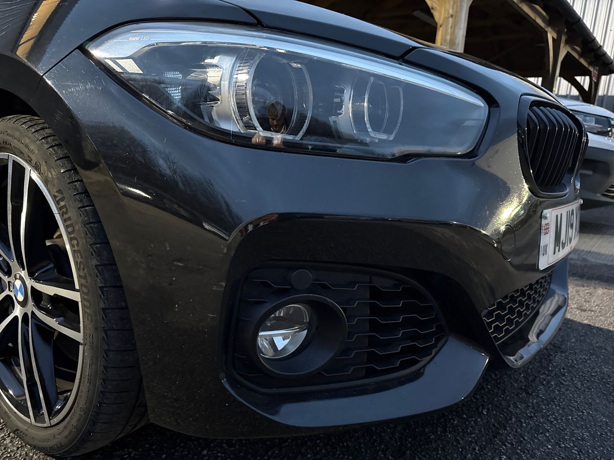 Used BMW 1 Series 2019 for sale - 76736096: Photo 38