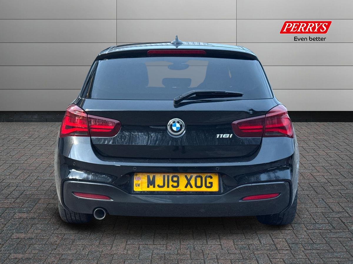 Used BMW 1 Series 2019 for sale - 76736096: Photo 5