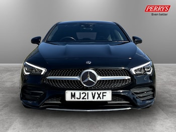 Used Mercedes-Benz CLA 2021 for sale - 78341584: Photo