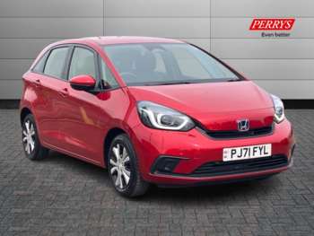 2021 - 1.5 h i-MMD SR Hatchback 5dr Petrol Hybrid eCVT Euro 6 (s/s) (109 ps)