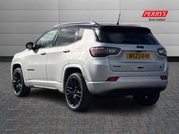 Used Jeep Compass 2023 for sale - 73985440: Photo