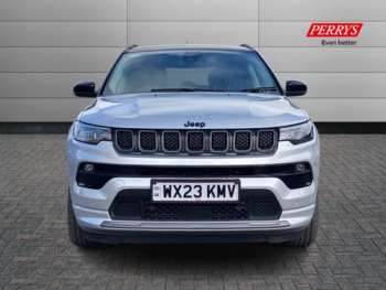Used Jeep Compass 2023 for sale - 73985440: Photo