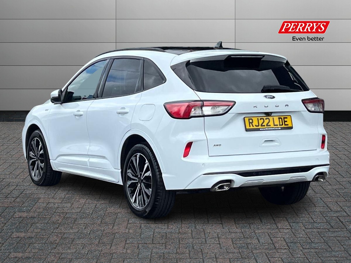 Used Ford Kuga 2022 for sale - 76373951: Photo 2