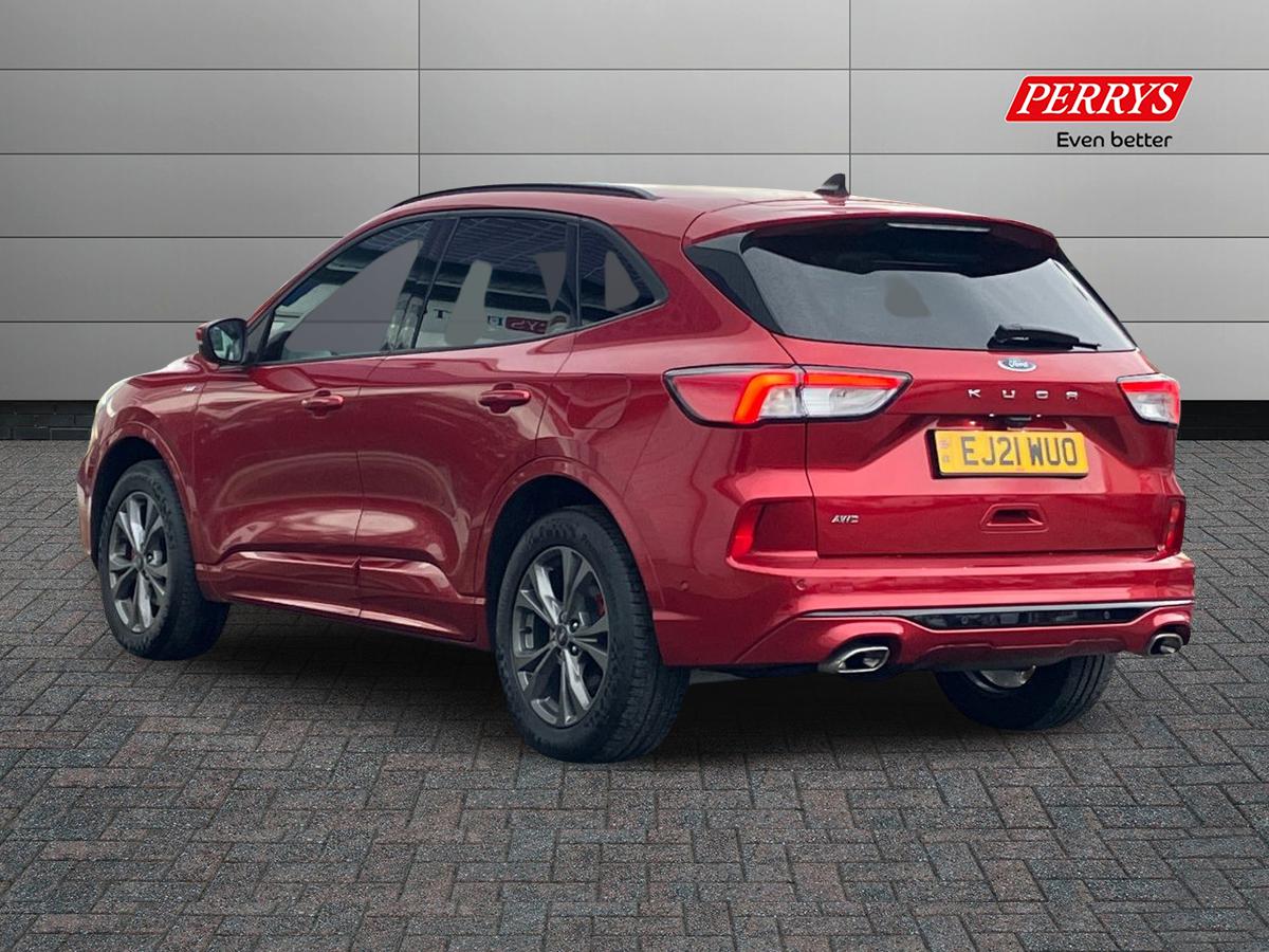 Used Ford Kuga 2021 for sale - 76735992: Photo 2