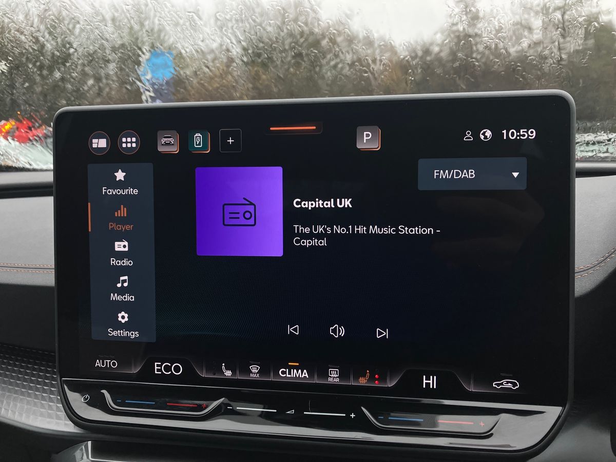 Used Cupra Formentor 2025 for sale - 77460614: Photo 10