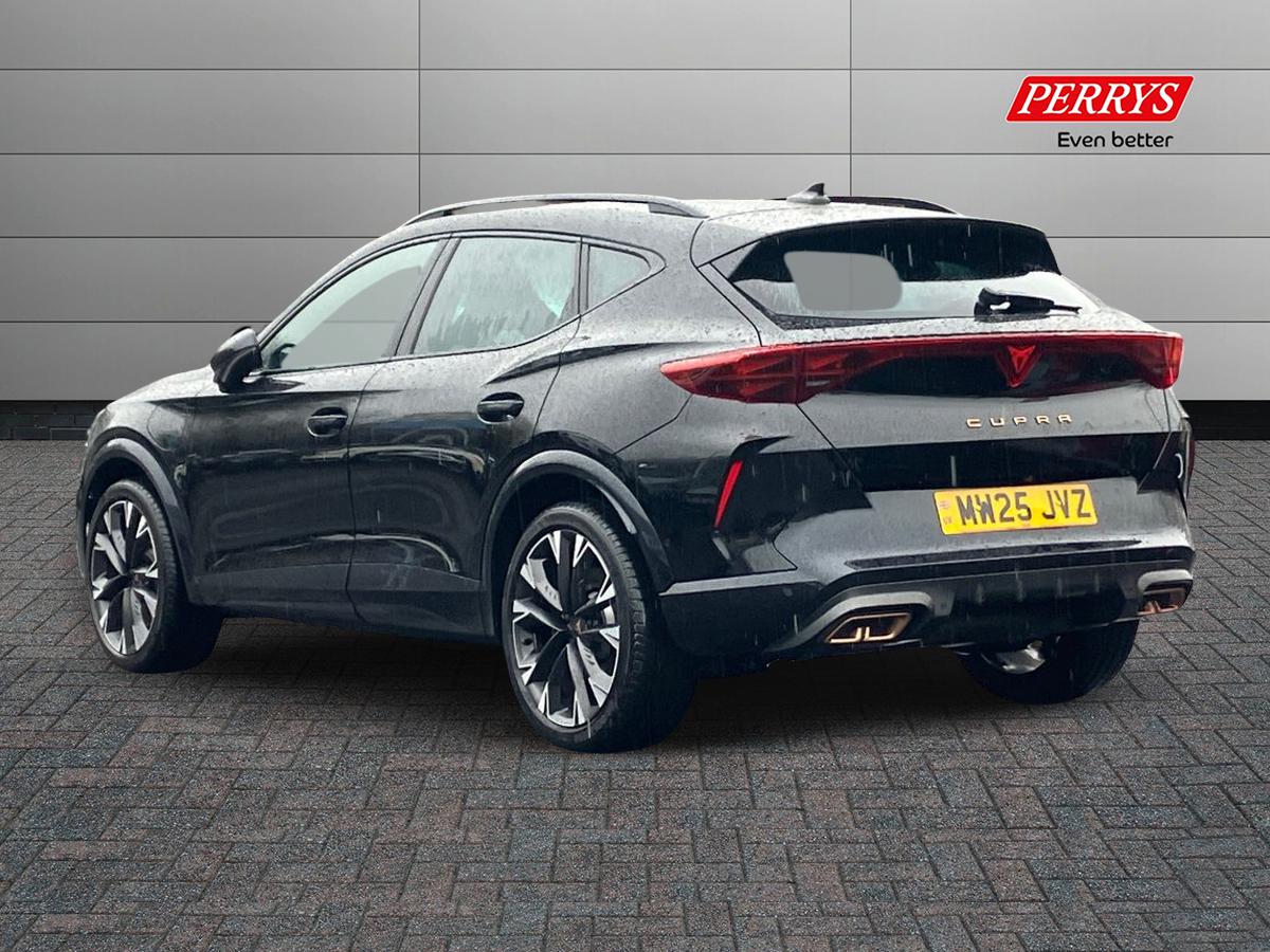 Used Cupra Formentor 2025 for sale - 77460614: Photo 2