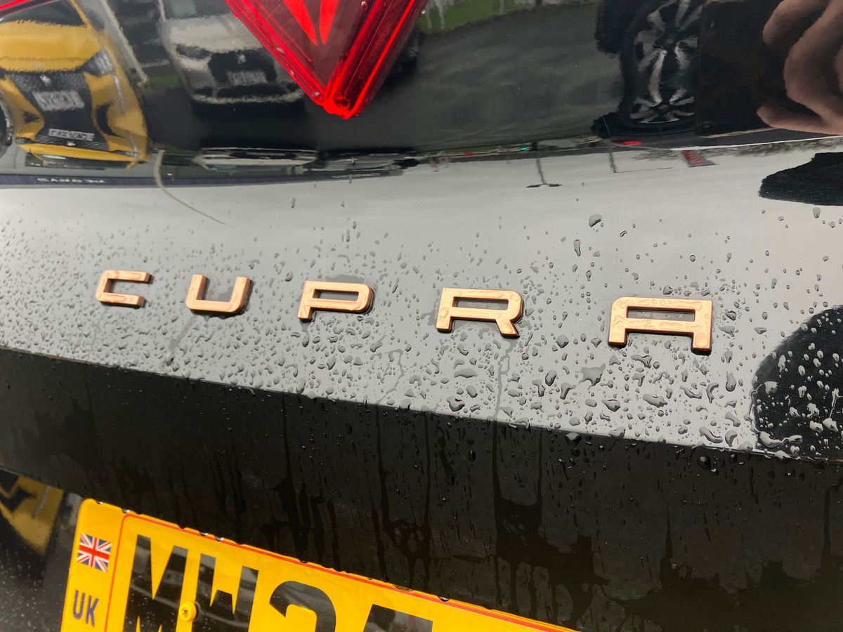 Used Cupra Formentor 2025 for sale - 77460614: Photo 27