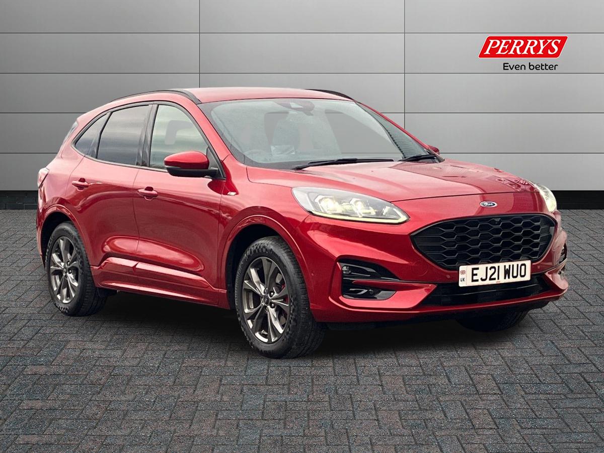 Used Ford Kuga 2021 for sale - 78177660: Photo 1