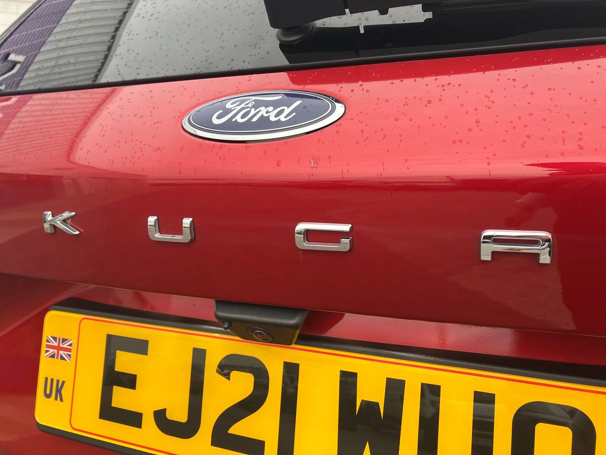 Used Ford Kuga 2021 for sale - 78177660: Photo 36