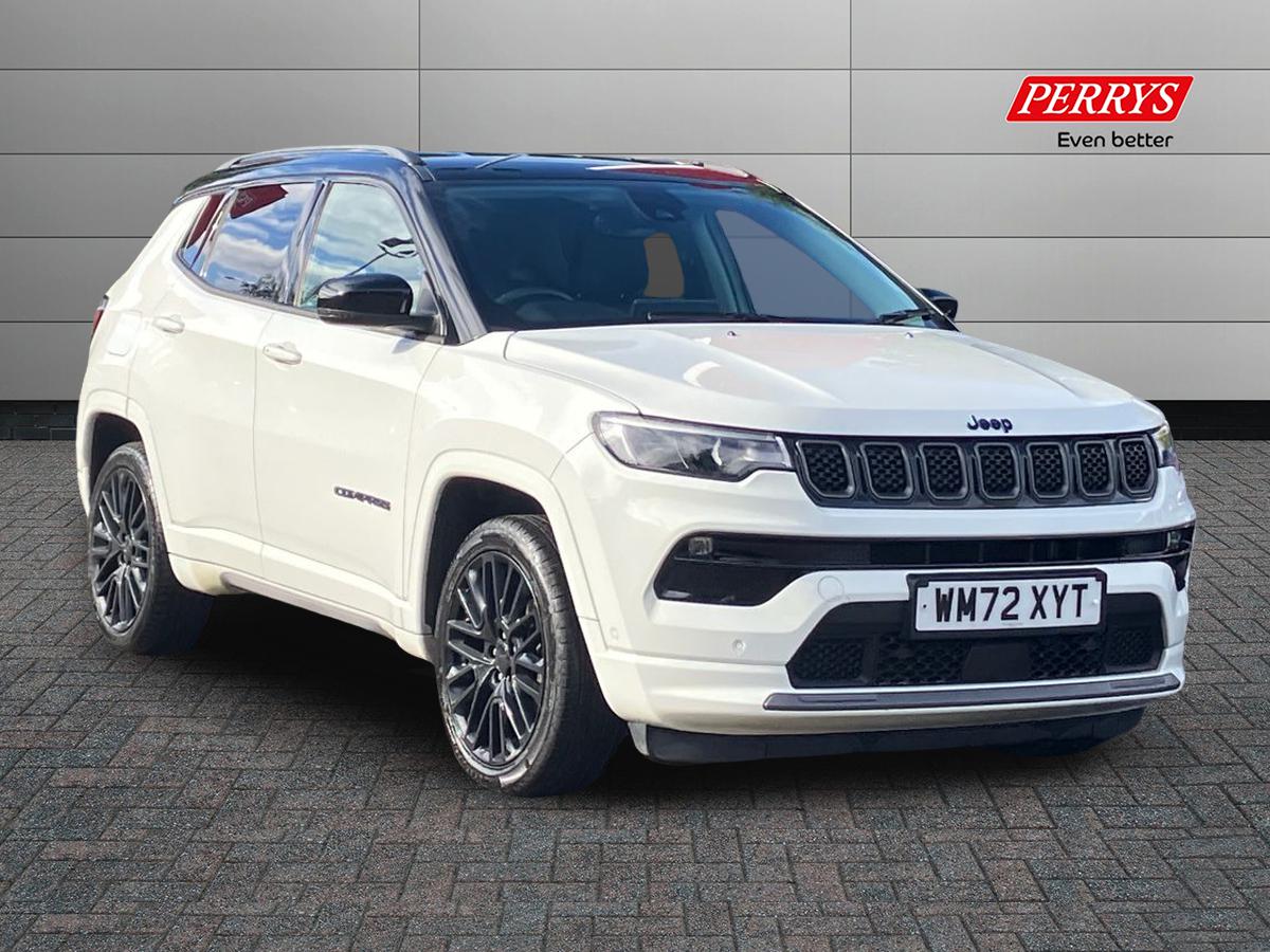Used Jeep Compass 2023 for sale - 77113595: Photo 1