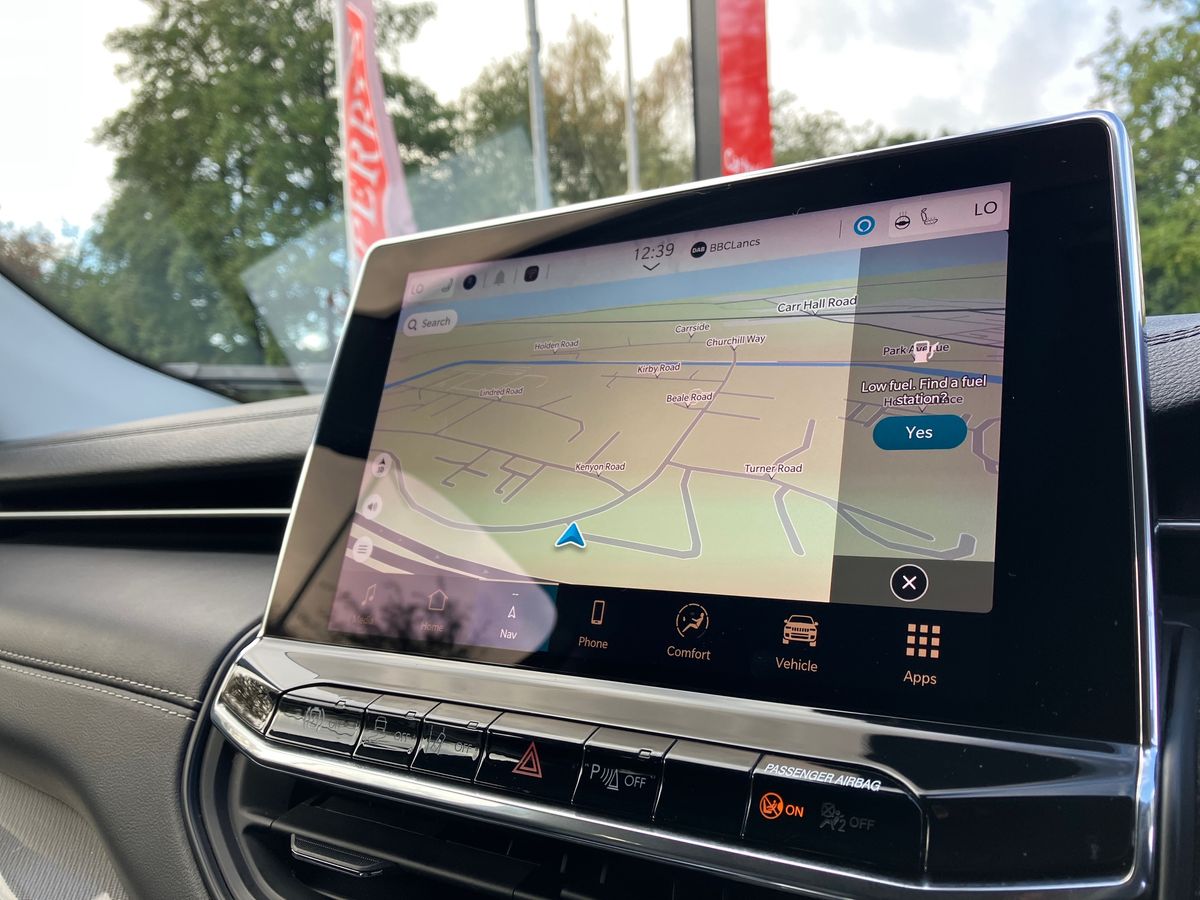 Used Jeep Compass 2023 for sale - 77113595: Photo 12