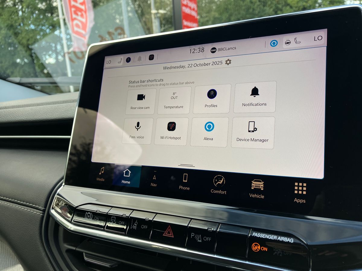 Used Jeep Compass 2023 for sale - 77113595: Photo 35