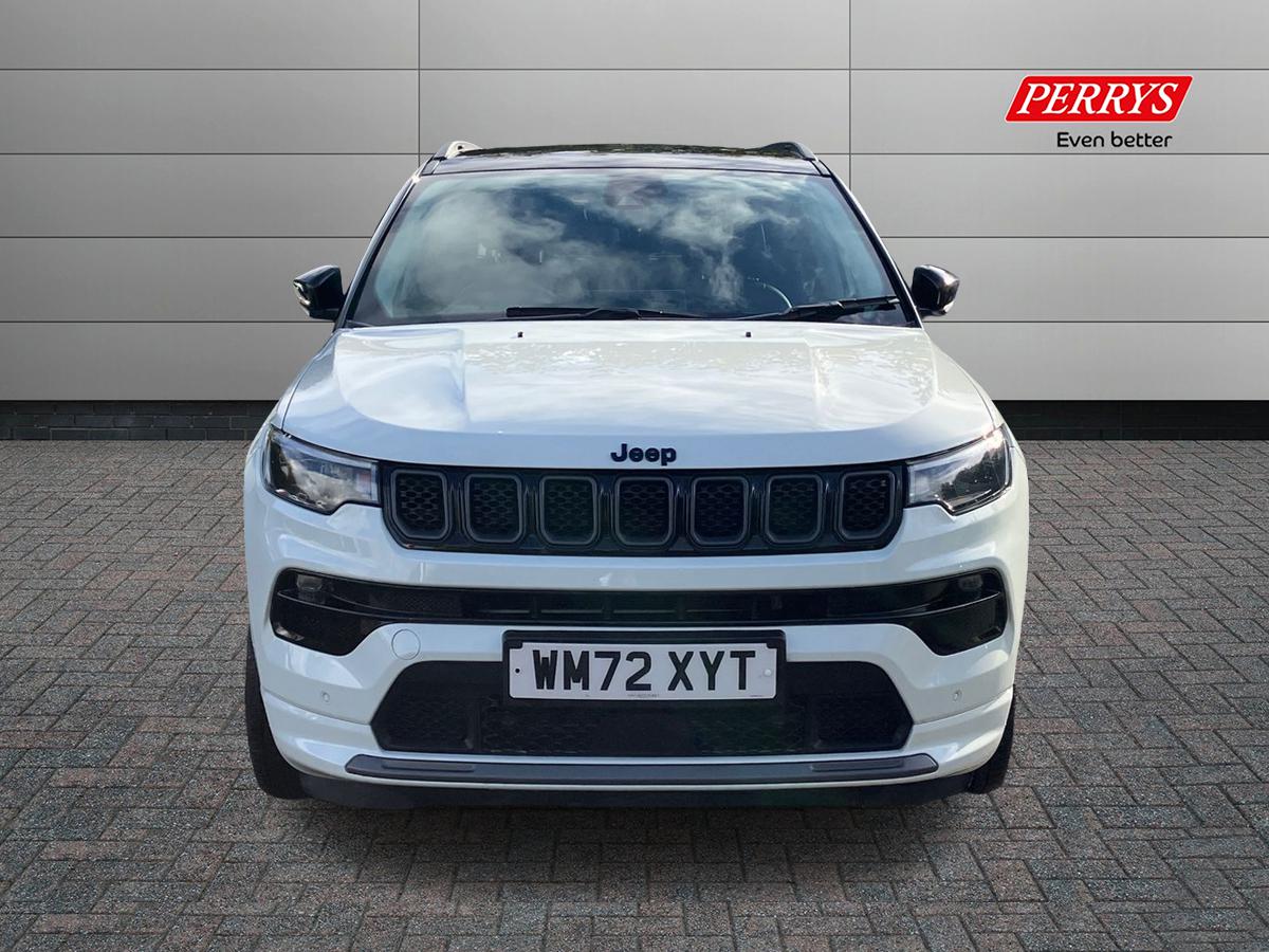 Used Jeep Compass 2023 for sale - 77113595: Photo 4