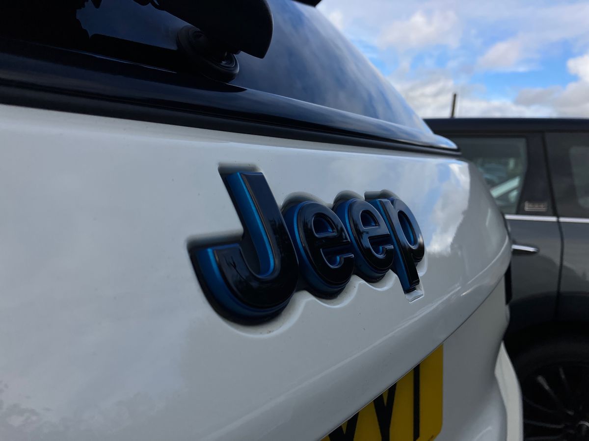 Used Jeep Compass 2023 for sale - 77113595: Photo 44