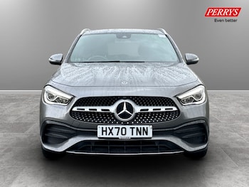 Used Mercedes-Benz GLA 2021 for sale - 78551974: Photo