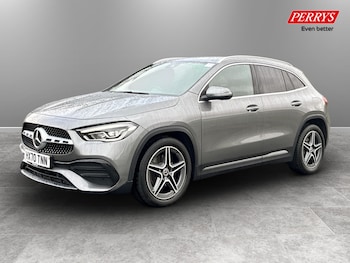 Used Mercedes-Benz GLA 2021 for sale - 78551974: Photo