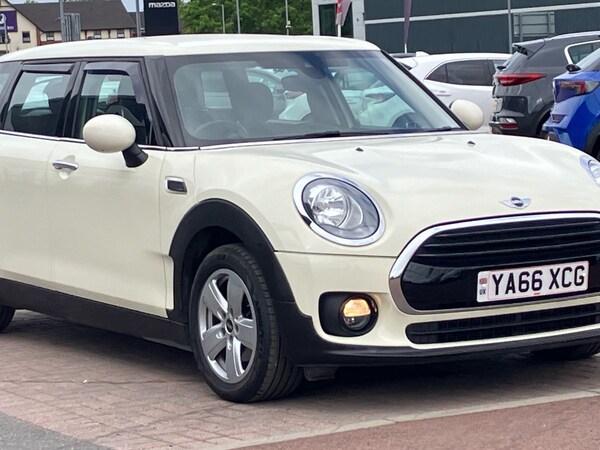 Used MINI Clubman 2016 for sale - 76300120: Photo 27