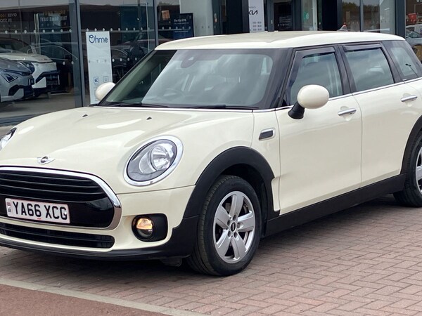 Used MINI Clubman 2016 for sale - 76300120: Photo 32