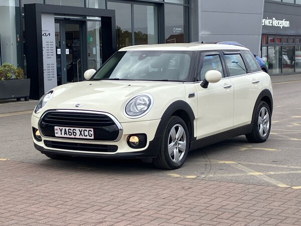 Used MINI Clubman 2016 for sale - 76300120: Photo 33