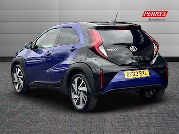 Used Toyota Aygo X 2023 for sale - 77340700: Photo