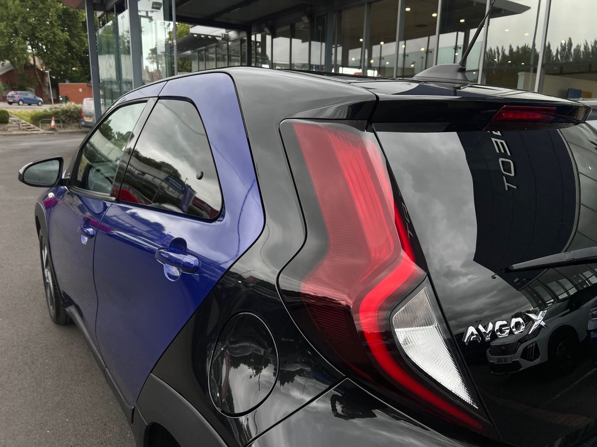 Used Toyota Aygo X 2023 for sale - 77340700: Photo 30