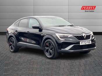 2022 - 1.6 E-TECH Hybrid 145 R.S. Line 5dr Auto