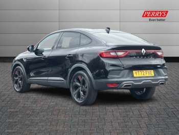 Used Renault Arkana 2022 for sale - 74927136: Photo