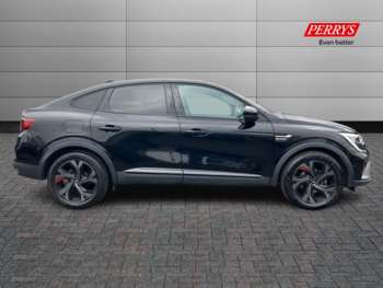 Used Renault Arkana 2022 for sale - 74927136: Photo