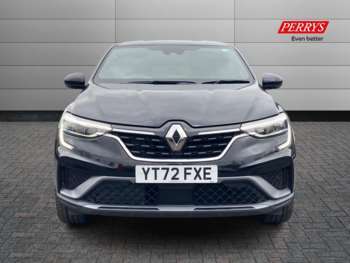 Used Renault Arkana 2022 for sale - 74927136: Photo