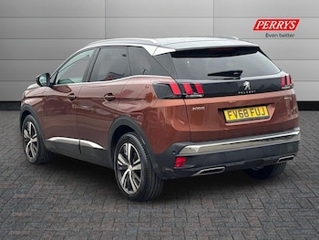 Used Peugeot 3008 2018 for sale - 76663297: Photo