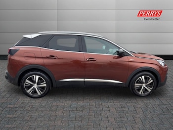 Used Peugeot 3008 2018 for sale - 76663297: Photo