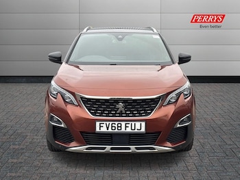 Used Peugeot 3008 2018 for sale - 76663297: Photo