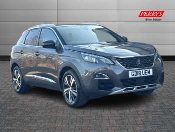 2018 - 1.2 PureTech GT Line 5dr