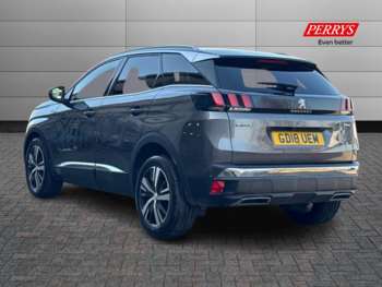 Used Peugeot 3008 2018 for sale - 74925933: Photo