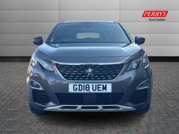 Used Peugeot 3008 2018 for sale - 74925933: Photo