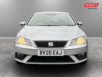 Used SEAT Leon 2020 for sale - 77707662: Photo