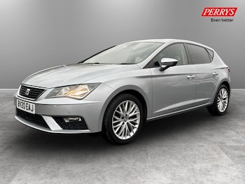 Used SEAT Leon 2020 for sale - 77707662: Photo