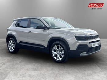 Used Jeep Avenger 2024 for sale - 79731468: Photo