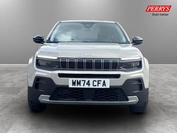 Used Jeep Avenger 2024 for sale - 79731468: Photo