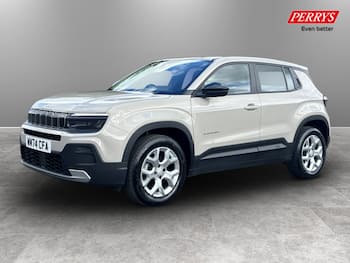 Used Jeep Avenger 2024 for sale - 79731468: Photo
