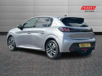 Used Peugeot 208 2021 for sale - 75156631: Photo