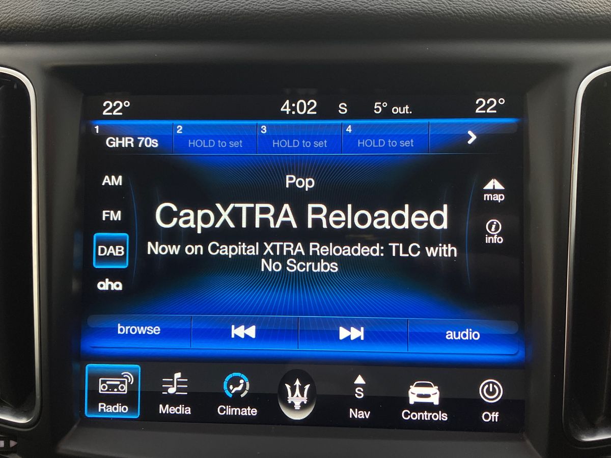 Used Maserati Levante 2018 for sale - 77350621: Photo 10