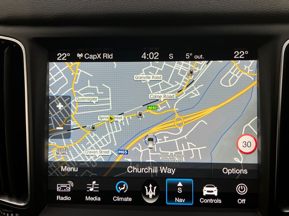 Used Maserati Levante 2018 for sale - 77350621: Photo 11