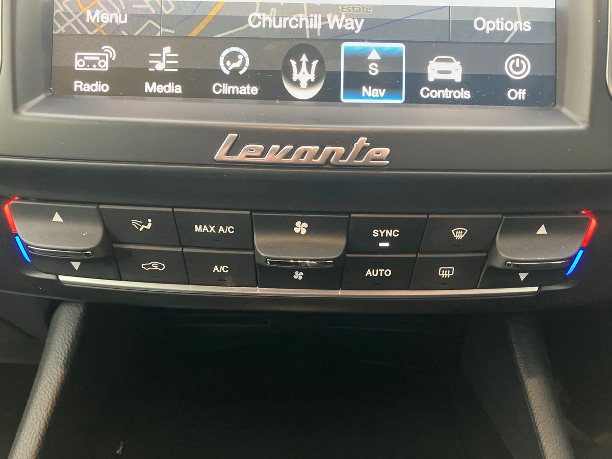 Used Maserati Levante 2018 for sale - 77350621: Photo 12