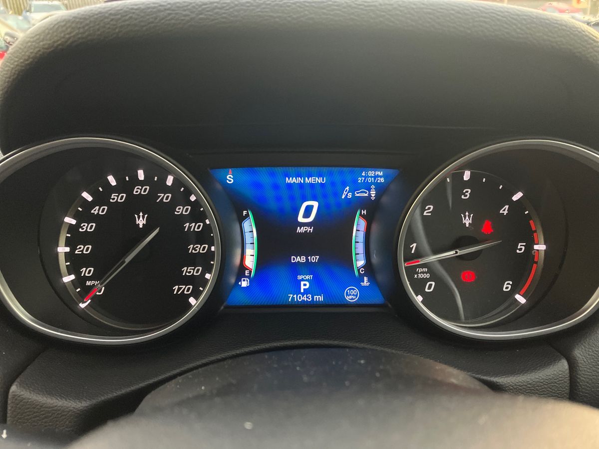 Used Maserati Levante 2018 for sale - 77350621: Photo 14