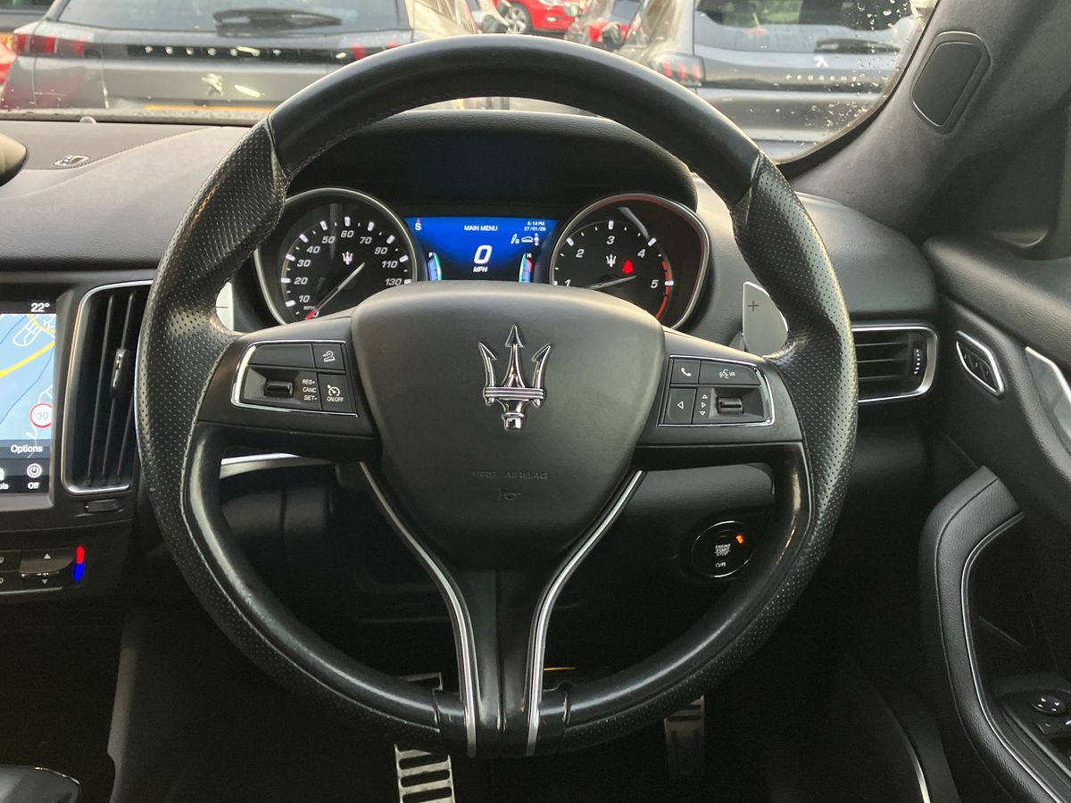 Used Maserati Levante 2018 for sale - 77350621: Photo 15