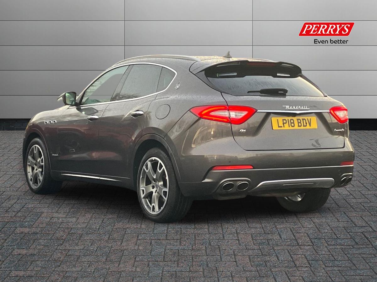Used Maserati Levante 2018 for sale - 77350621: Photo 2