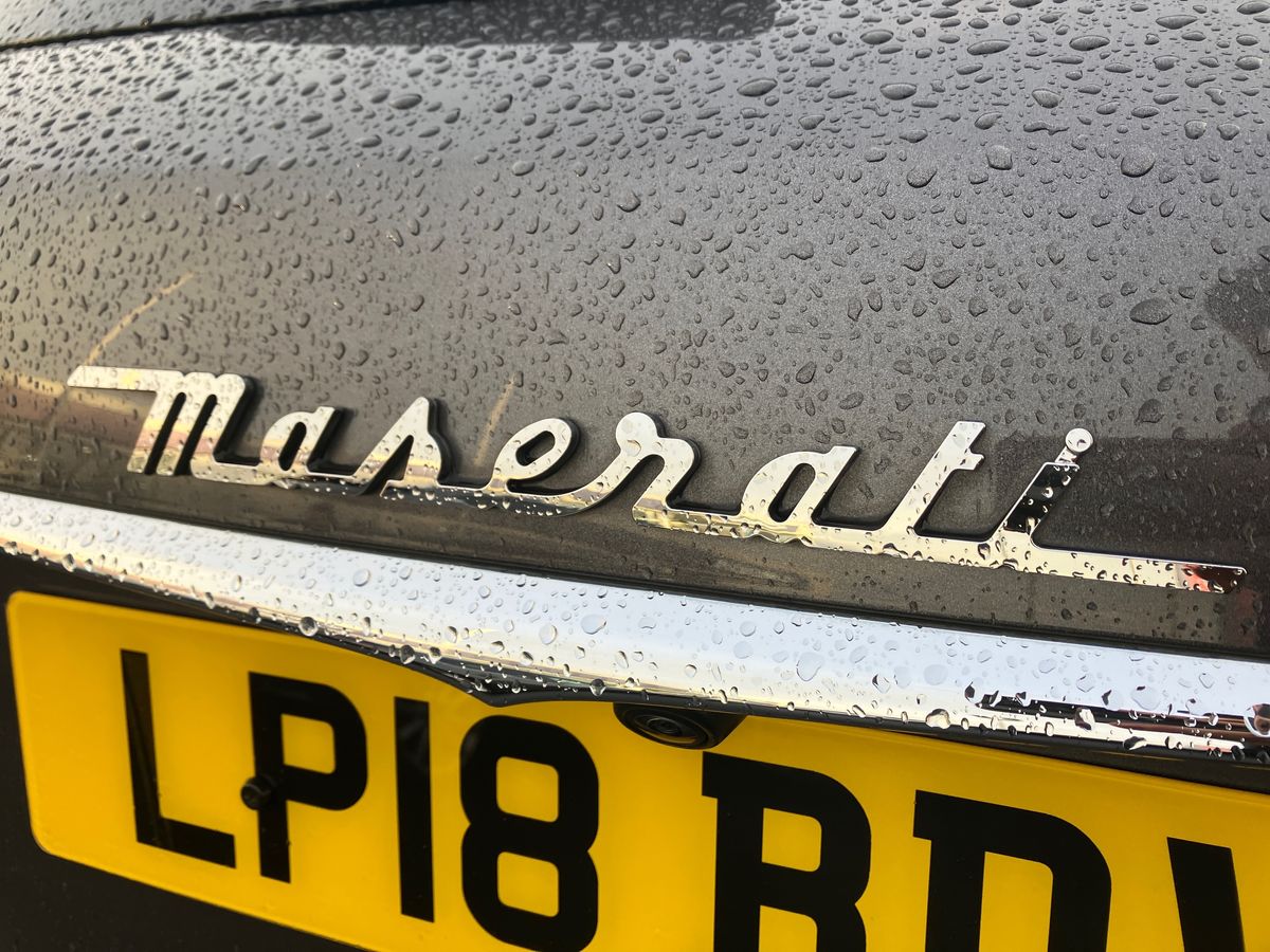 Used Maserati Levante 2018 for sale - 77350621: Photo 24