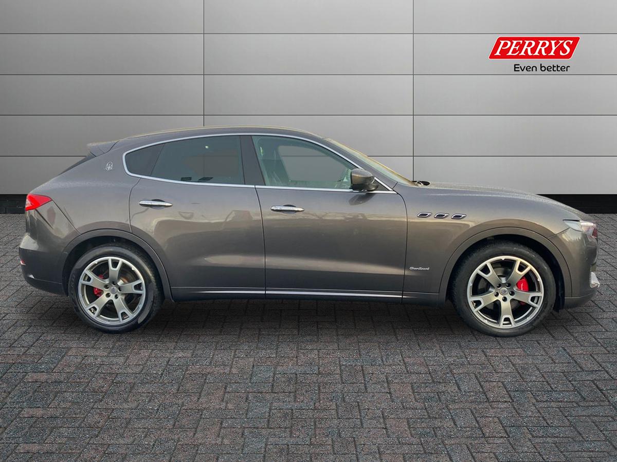 Used Maserati Levante 2018 for sale - 77350621: Photo 3